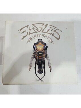 The Eagles Very Best of Rmst Digipack Packaging Classic Rock Balad Music CD
